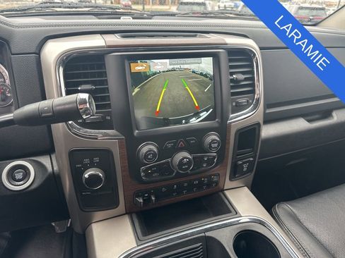 Used 2018 RAM 2500 Laramie w/ Snow Chief Group AWD/4WD image 17