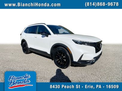 Used 2023 Honda CR-V Sport