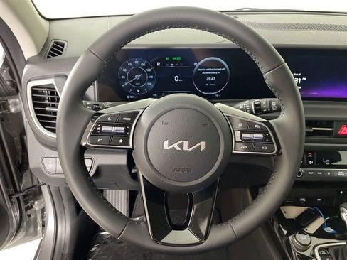 New 2026 Kia Seltos EX image 19