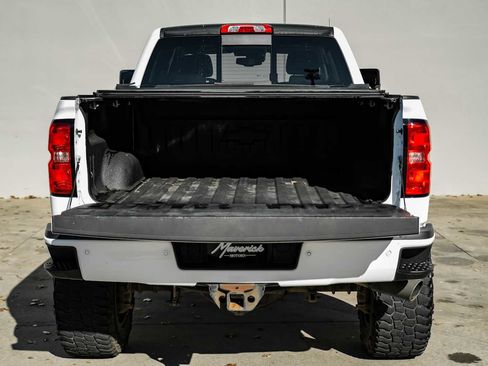 Used 2016 Chevrolet Silverado 3500 LTZ w/ Duramax Plus Package image 58