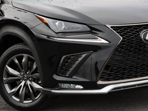 Used 2020 Lexus NX 300 F Sport image 6