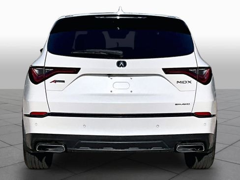 Used 2022 Acura MDX A-Spec AWD/4WD image 5
