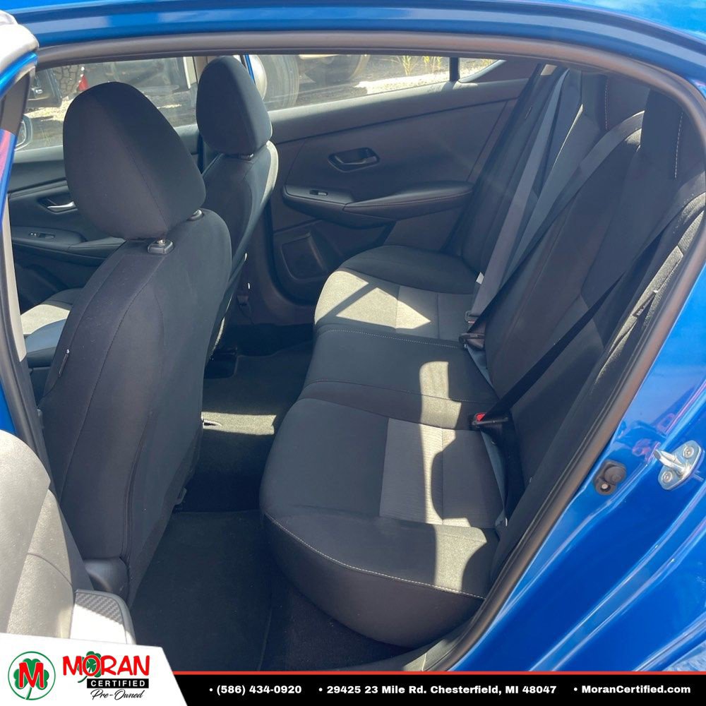 Used 2025 Nissan Sentra SV FWD image 10