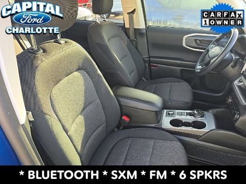 Used 2024 Ford Bronco Sport Big Bend AWD/4WD image 9