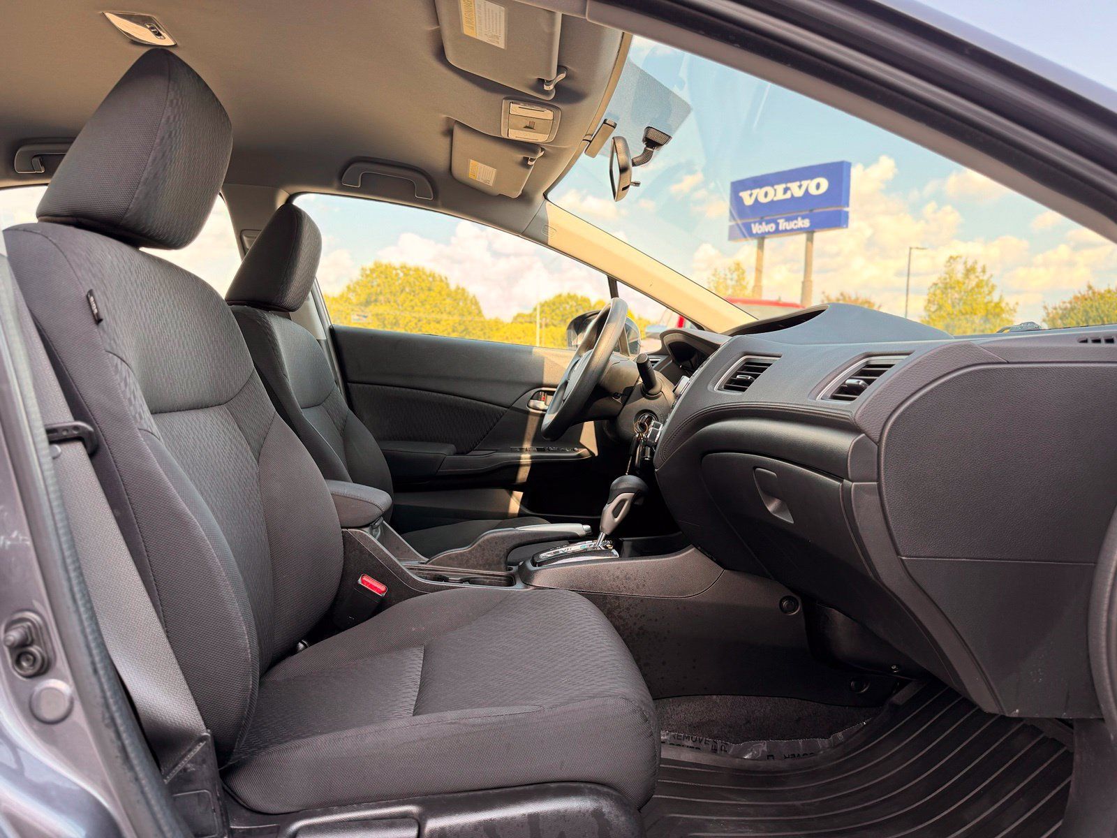 Used 2014 Honda Civic LX image 22