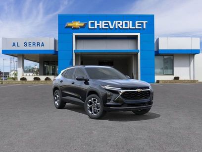 New 2026 Chevrolet Trax LT