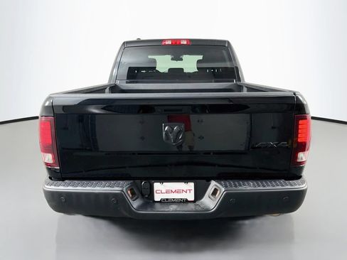 Used 2024 RAM 1500 Warlock AWD/4WD image 8