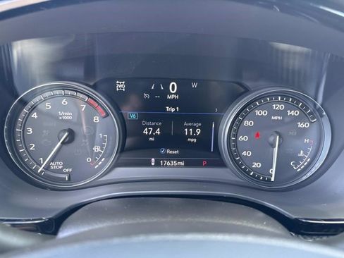 Certified 2024 Cadillac XT6 Sport w/ Technology Package AWD/4WD image 28