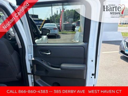 Certified 2024 Nissan Frontier SV w/ Tow Package AWD/4WD image 26