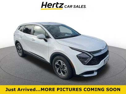 Used 2025 Kia Sportage LX