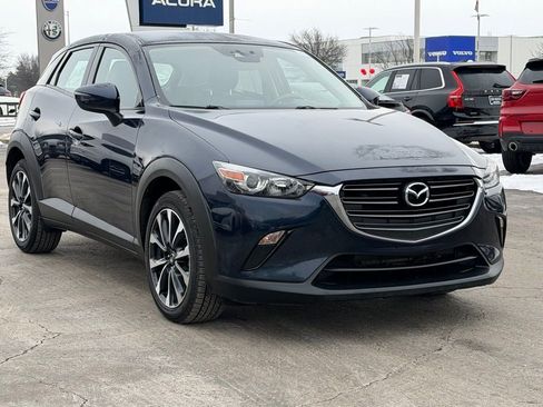 Used 2019 MAZDA CX-3 Touring image 3