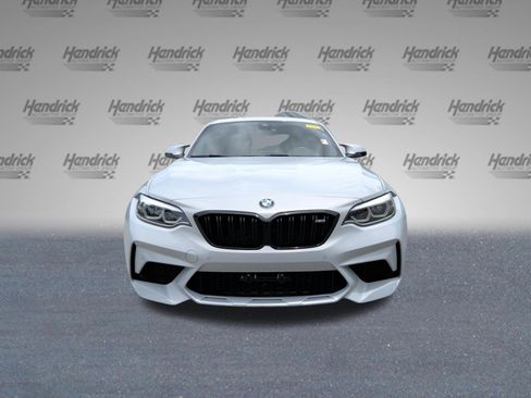 Used 2020 BMW M2 Competition w/ Executive Package RWD image 5
