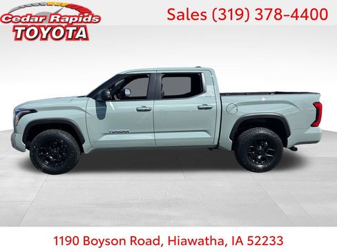 New 2026 Toyota Tundra SR5 image 2