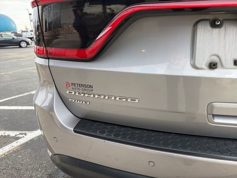 Used 2017 Dodge Durango SXT w/ Quick Order Package 23B image 7