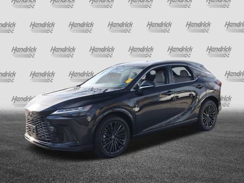 Certified 2026 Lexus RX 350h w/ Convenience Package image 5