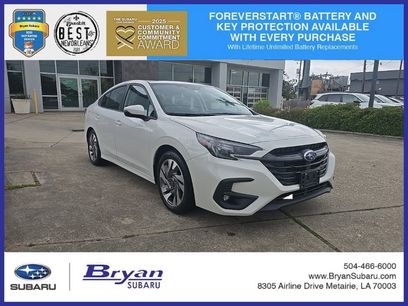 Used 2023 Subaru Legacy Limited w/ Tech Package 3