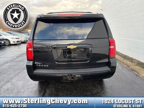 Used 2019 Chevrolet Tahoe LS w/ All-Season Package image 4