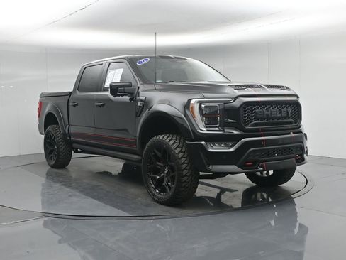 Used 2022 Ford F150 Lariat w/ Equipment Group 502A High AWD/4WD image 57