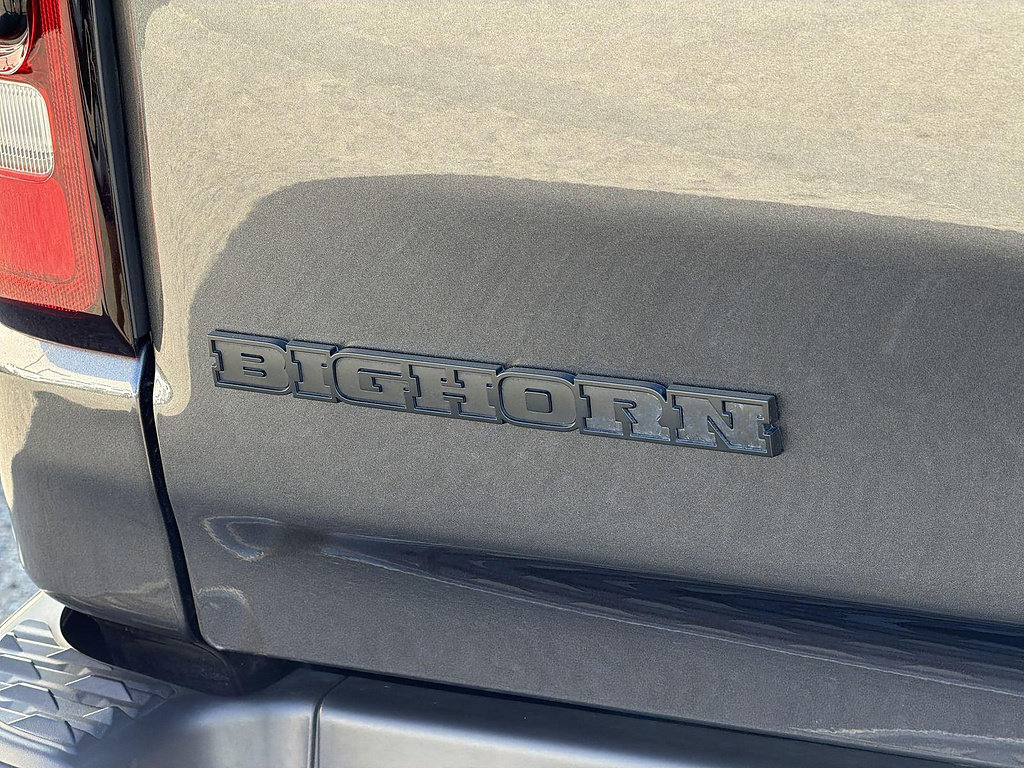 Used 2024 RAM 1500 Big Horn RWD image 31