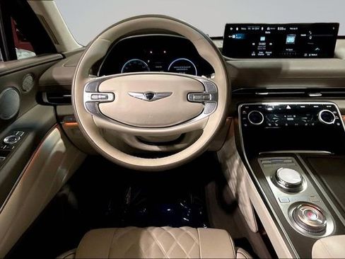 Used 2023 Genesis GV80 3.5T w/ Prestige Package AWD/4WD image 7