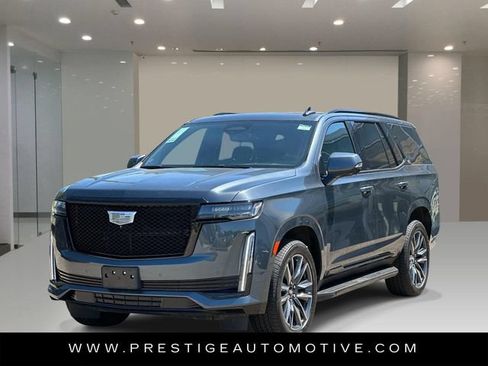 Used 2021 Cadillac Escalade Sport AWD/4WD image 1