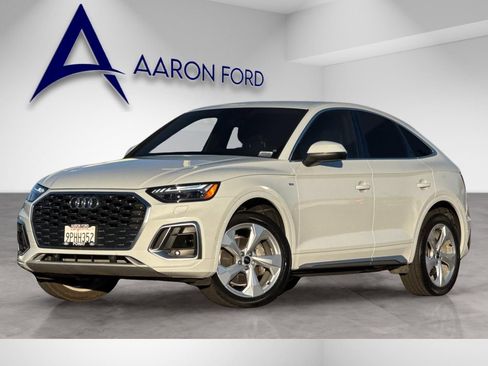 Used 2024 Audi Q5 2.0T Prestige w/ Prestige Package AWD/4WD image 2