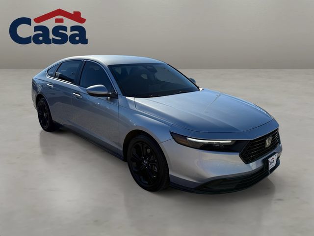 Used 2025 Honda Accord LX image 8