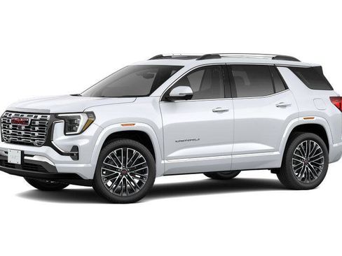 New 2026 GMC Terrain Denali w/ LPO, Floor Liner Package AWD/4WD image 28