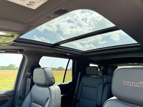 Used 2024 Chevrolet Tahoe High Country w/ Max Trailering Package AWD/4WD image 24