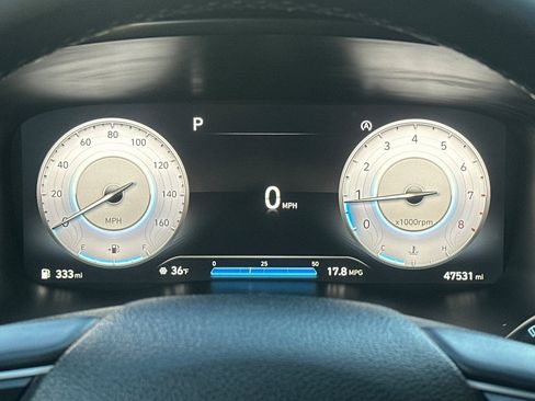 Used 2021 Hyundai Santa Fe SEL w/ Convenience + Premium Package image 31