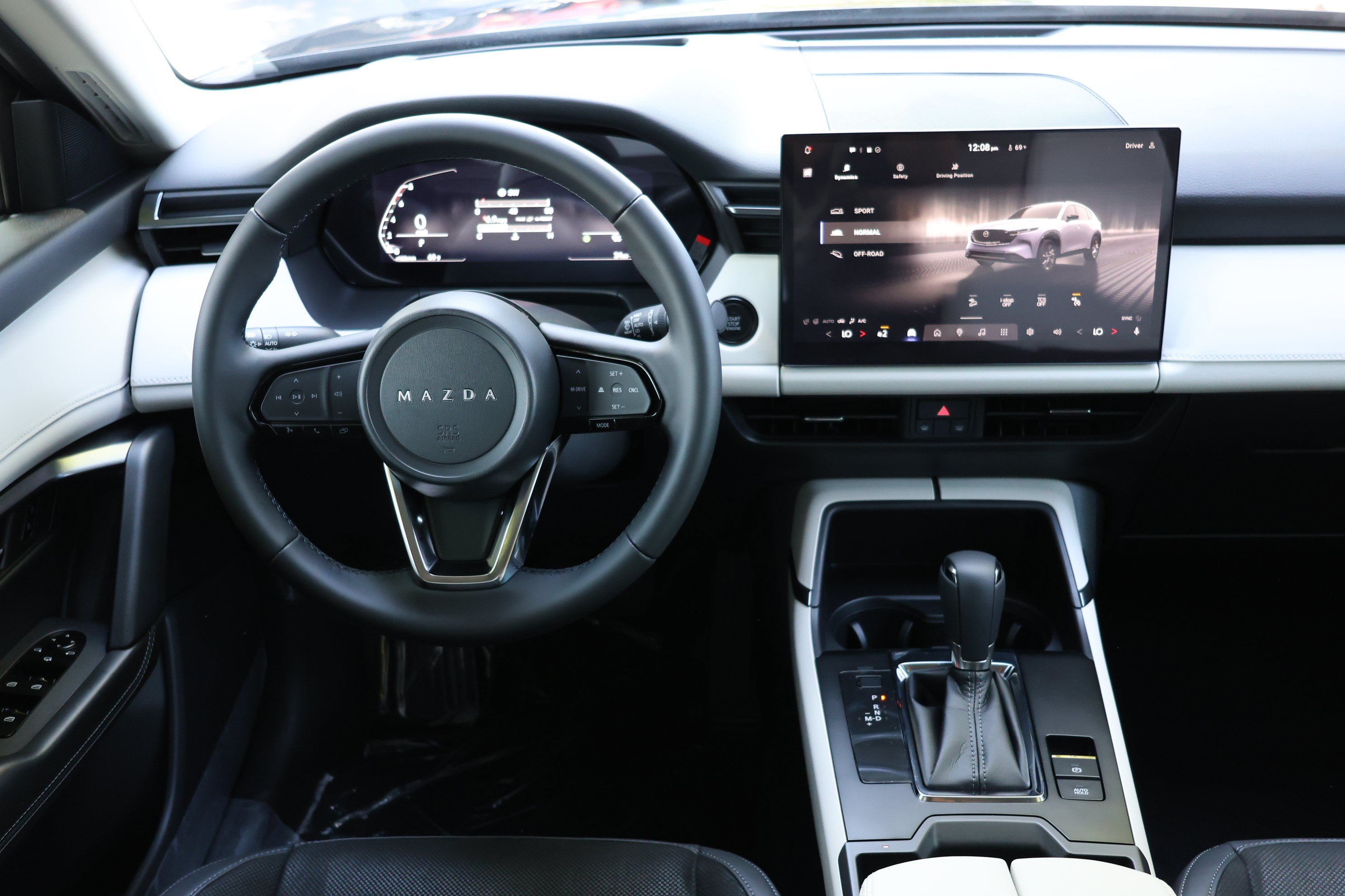 New 2026 MAZDA CX-5 Preferred AWD/4WD image 19