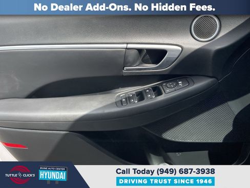 Certified 2023 Hyundai Sonata SEL FWD image 20