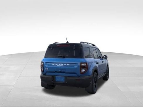 New 2026 Ford Bronco Sport Outer Banks AWD/4WD image 10