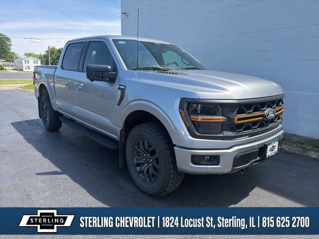 Used 2025 Ford F150 Tremor w/ Tow/Haul Package AWD/4WD image 1