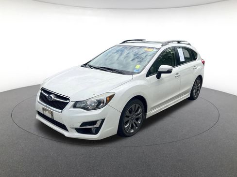 Used 2016 Subaru Impreza 2.0i Sport Limited AWD/4WD image 3