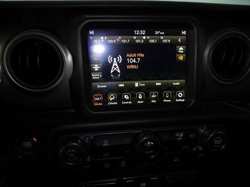 Certified 2022 Jeep Wrangler Unlimited Sport w/ Sun And Sound Package image 12