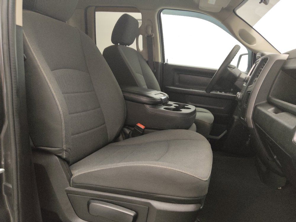 Used 2021 RAM 1500 Tradesman w/ Chrome Plus Package RWD image 22