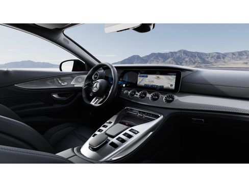 New 2026 Mercedes-Benz AMG GT 43 image 6