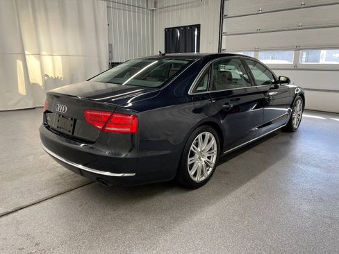 Used 2014 Audi A8 L 3.0T w/ Premium Package AWD/4WD image 4