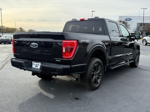 Certified 2022 Ford F150 XLT w/ Equipment Group 302A High image 7