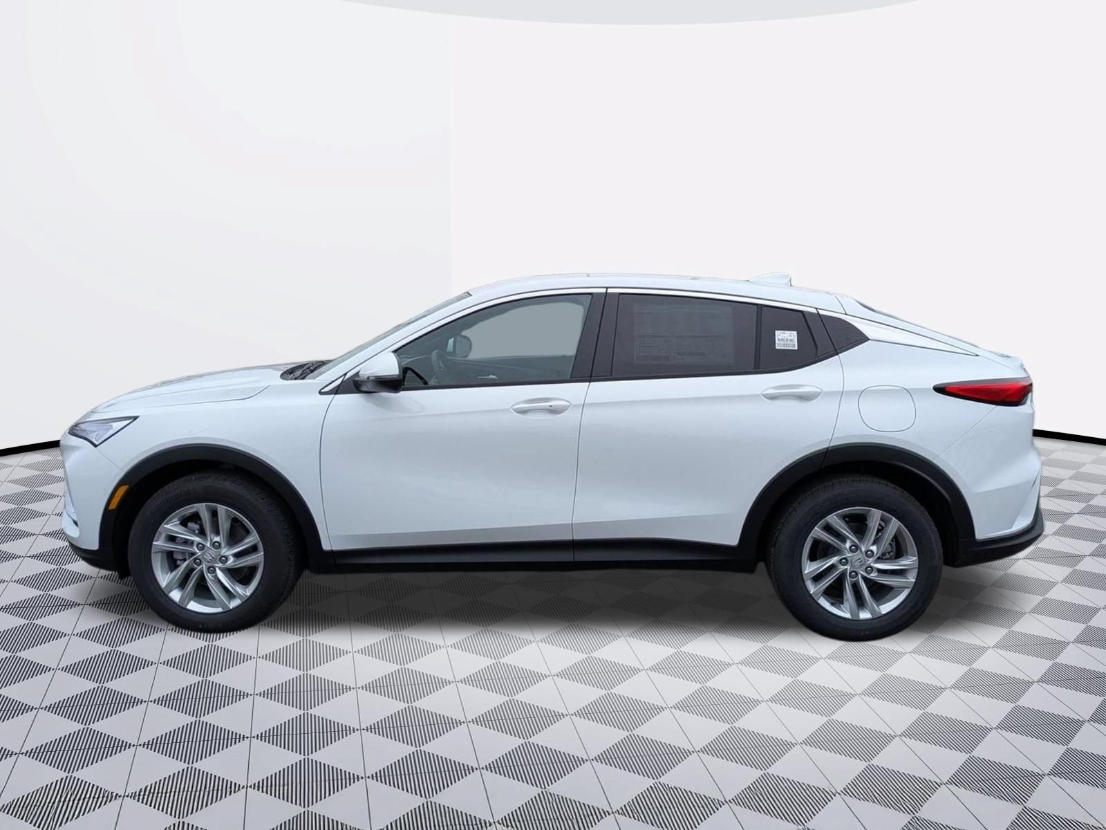 New 2026 Buick Envista Preferred FWD image 4