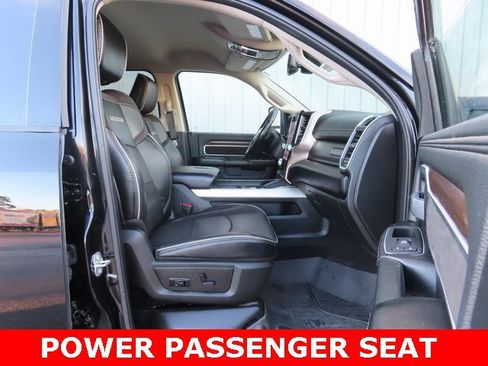 Used 2023 RAM 2500 Laramie image 25