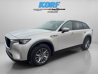 Used 2025 MAZDA CX-90 Plug-In Hybrid w/ Preferred