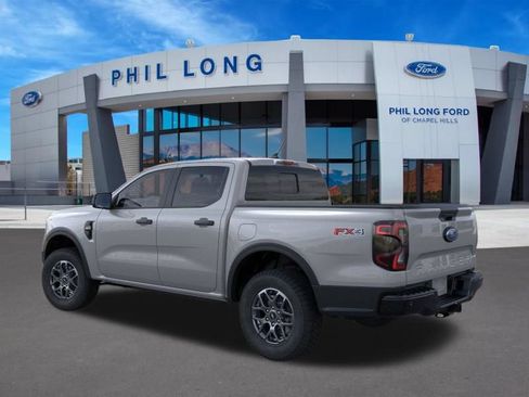 New 2026 Ford Ranger XLT w/ Equipment Group 301A High AWD/4WD image 4