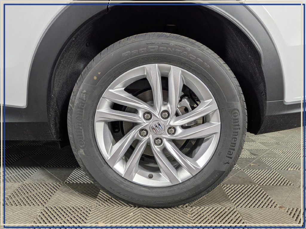 New 2026 Buick Envista Preferred FWD image 12
