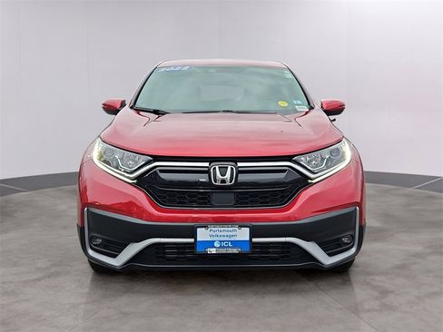 Used 2022 Honda CR-V EX image 2
