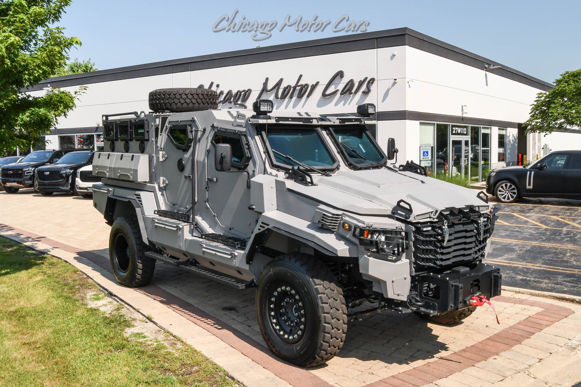 Used 2024 Ford F550 4x4 Regular Cab Super Duty image 52