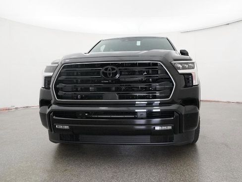 New 2026 Toyota Sequoia Limited image 3