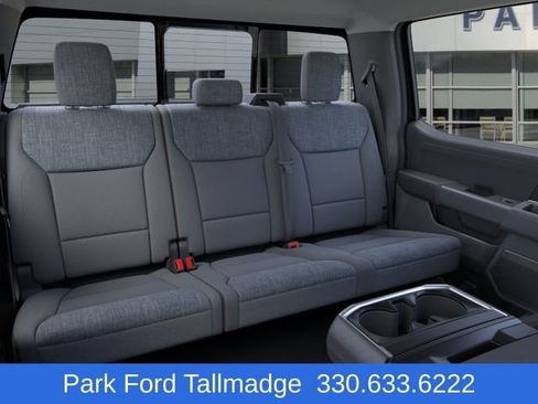 New 2024 Ford F150 XLT w/ Equipment Group 303A High AWD/4WD image 11