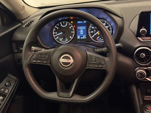 Used 2024 Nissan Sentra S w/ Trunk Package FWD image 12